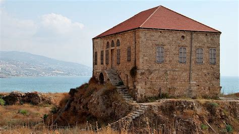 Les Maisons Traditionnelles Libanaises