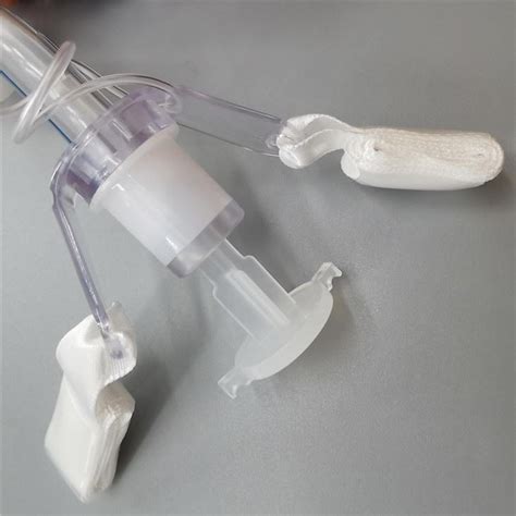 Customized Endo Tracheostomy Cuffed Manufacturers Suppliers Factory