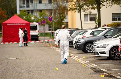 Rheinland Pfalz Zwei Tote Bei Messerangriff In Ludwigshafen Panorama