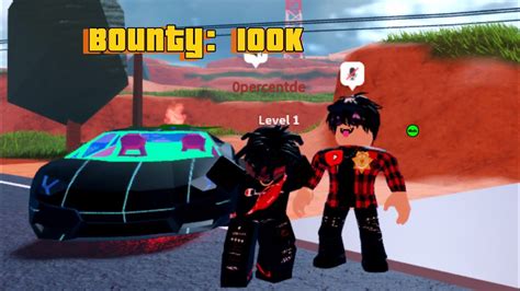 Arresting High Bounties On My Way To M On Roblox Jailbreak Youtube