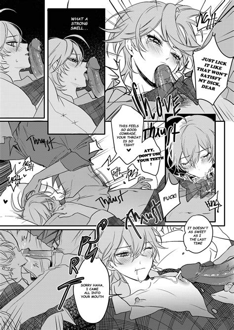 Treatment Sweet Fever Page Nhentai Hentai Doujinshi And Manga
