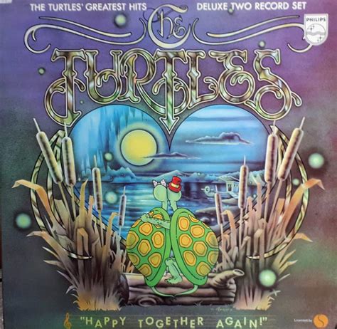 The Turtles Happy Together Again The Turtles Greatest Hits 1974