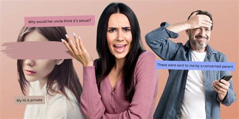 Teenager S Uncle Claims She Shouldn T Post Bikini Pictures Because A Concerned Parent Sent