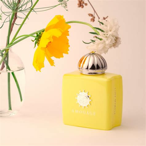 Love Mimosa Amouage аромат — аромат для женщин 2019