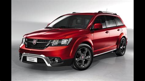 Fiat Freemont Cross 2015 Aro 19 20 Multijet Ii Turbodiesel 140 Cv 170 Cv Youtube