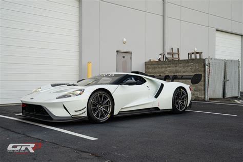 2020 Ford Gt Mark Ii Graham Rahal Performance United States For