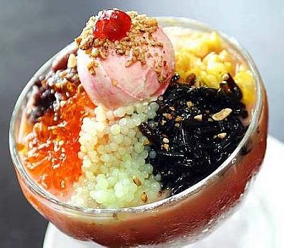 New York Food Tours » ice kacang - Experiencing New York's History and ...