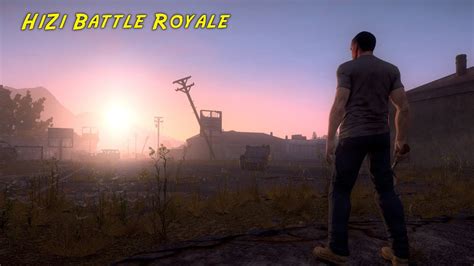 H1z1 Battle Royale Gameplay Youtube