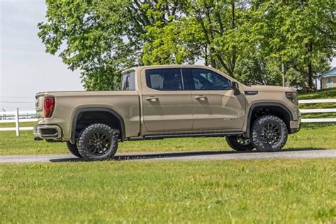 Rough Country Rough Country 15 Inch Leveling Kit At4x Gmc Sierra 1500 4wd 2022 Image 6