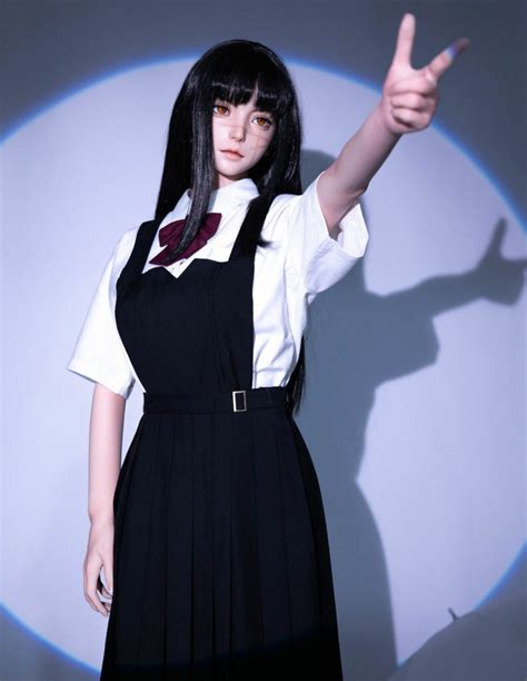 Mitaka Asa Chainsaw Man Anime Sex Doll VSDoll