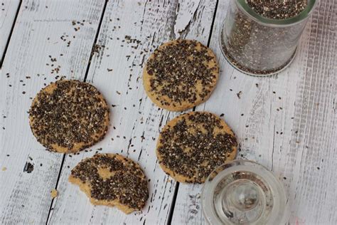 Spelt and Chia Hundreds and Thousands Cookies | My Kitchen Stories