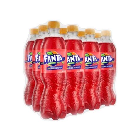 Jual Fanta Sprite Coca Cola Botol Pet 390ml X 12 1 Slop Shopee