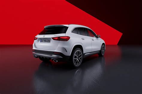 Diaporama Et Photos Mercedes Gla Restyl Les Nouveaut S Du