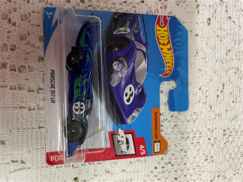 Hot Wheels Porsche Kaufen Auf Ricardo