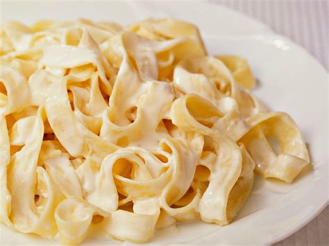 Authentic Fettuccine Alfredo Recipe Hardcore Italians