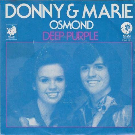 Donny Osmond - Puppy Love | Top 40