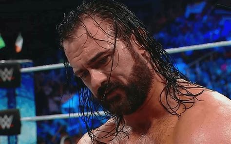 Drew Mcintyre Reveals The Most Painful Bump In His Wrestling Career