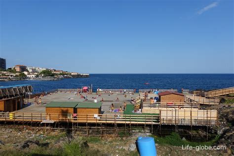 Catania, Sicily: beaches, sights, how to get