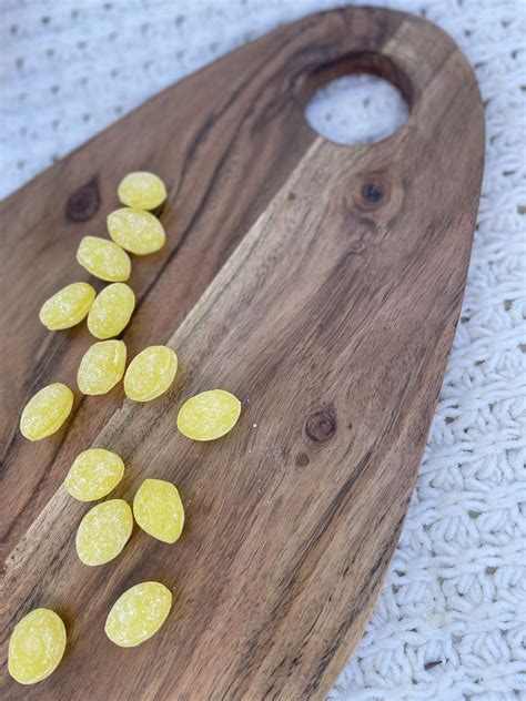 Lemon Drops Barbour Farms
