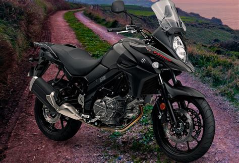 Nova Suzuki V Strom Cores E Pre O Motorede