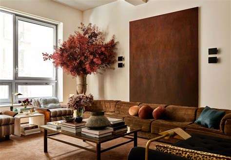 Living Room Color Schemes Light Brown Couch Cabinets Matttroy