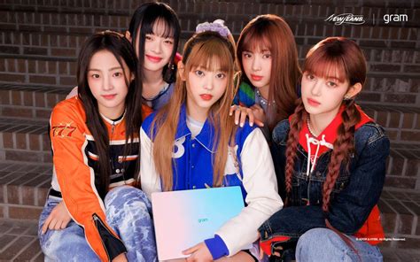 NEWJEANS Charts On Twitter NewJeans Twt Is Now The Girl Group With