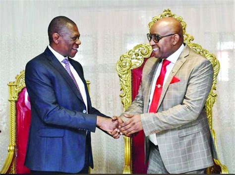 New Iphc Battles Spillover To Botswana Mmegi Online