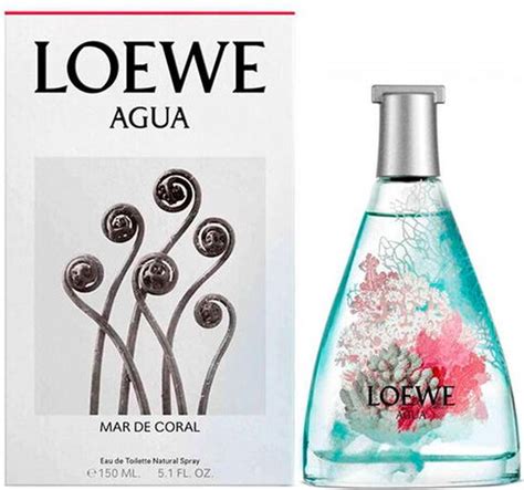 Loewe Perfumes Agua De Mar De Coral Classic Eau De Toilette Ml