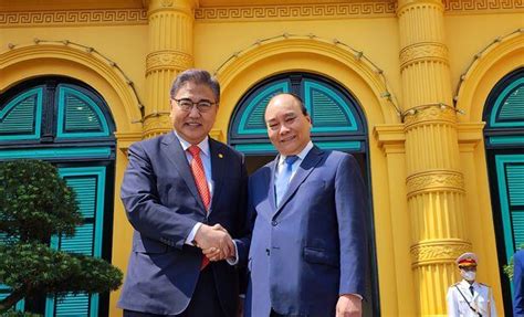 속보 尹대통령 5일 응우옌 쑤언 푹 베트남 국가주석과 정상회담 조선비즈