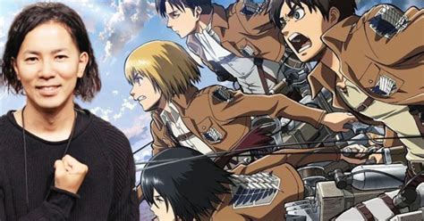 Lattaque Des Titans Hajime Isayama Annonce Cet énorme Cadeau Aux Fans Du Manga