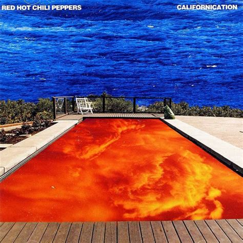 Red Hot Chili Peppers Californication Vinilo Doble Disqueriakyd