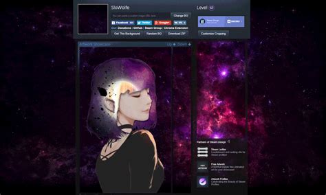 Animated Mini Profile Backgrounds Steam At Herman Genovese Blog