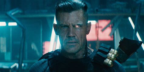 Does Cable Have Mutant Powers in Deadpool 2? | CBR