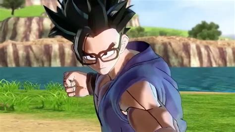 Dragon Ball Xenoverse 2 Dlc 15 Release Date Set Adds Another Gohan