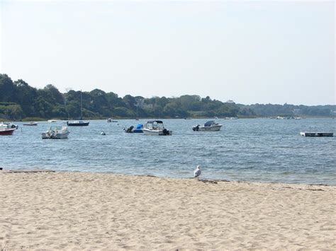 Oyster Pond Beach Chatham Cape Cod