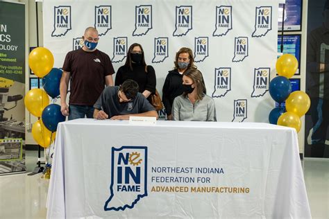 Northeast Indiana FAME and Ivy Tech Fort Wayne sign first cohort of ...