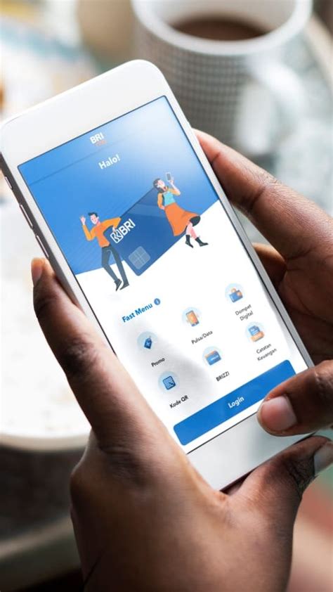 Rating Aplikasi Mobile Banking Jadi Tertinggi Pengguna Brimo Capai