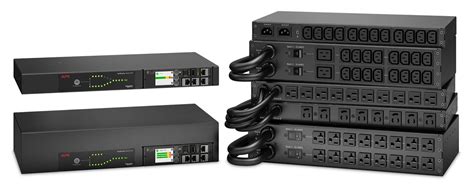 What Is A PDU A Power Strip Server Technology