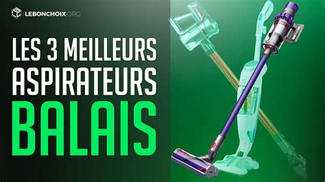 TOP 3 MEILLEUR ASPIRATEUR BALAI 2020 COMPARATIF TEST YouTube