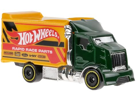 Hot Wheels HW Haulers Hiway Hauler Spielzeugauto