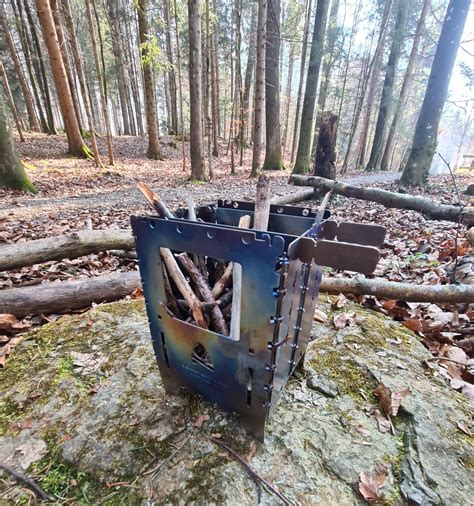 Bushcraft Essentials Bushbox Xl Titanium Test Ich Liebe Berge