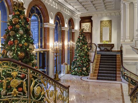 The Best Nyc Christmas Hotels Where To Stay For Christmas Nyc