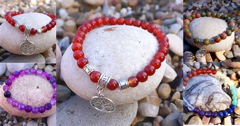 Porque Debo Comprar Pulseras Con Piedra Natural Mandalabisuteria