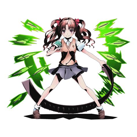 Ucmm Shirai Kuroko Divine Gate Toaru Majutsu No Index Alpha