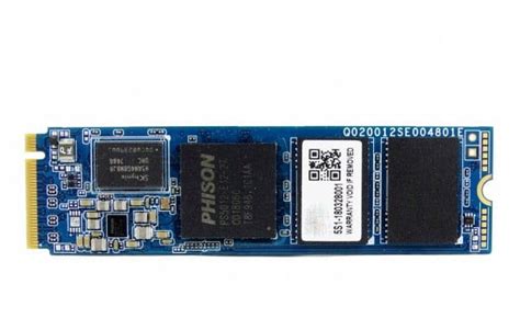 Dysk SSD Phison PS5012-E12 256GB M.2 PCIe - porównaj ceny - Allegro.pl