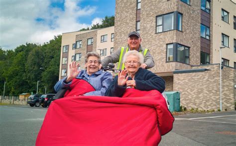 Eildon Housing Association Galashiels Heartland Of The Borders