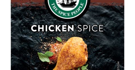 Robertsons Spice Chicken 35gr