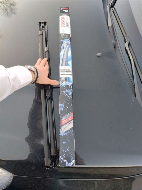 Щетки лобового стекла Volvo S60 — Volvo S60 (2G), 2 л, 2013 года ...