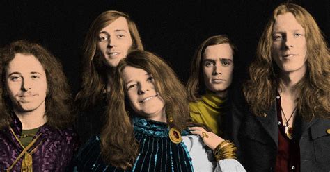 Janis Joplin Big Brother Sex Dope And Cheap Thrills Best Classic Bands Development