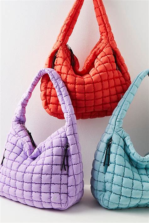 Fp Movement Quilted Carryall Womens Bags By Style Carryall Carry